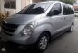 2009 Hyundai Grand starex VGT FOR SALE-0