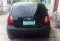 Hyundai Getz 2007 Manual Black For Sale -1