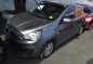 Well-maintained Mitsubishi Mirage Glx 2016 for sale -3