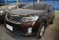 Well-kept Kia Sorento Lx 2015 for sale-6