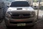 Toyota Hilux G 4x4 automatic 2011 FOR SALE-10
