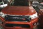 2016 Toyota Hilux 2.8 G 4x4 TRD Automatic Diesel Orange FOR SALE-0