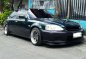 Honda Civic SiR 2000 AT Green For Sale -8