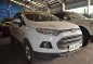 Well-kept Ford Ecosport Titanium 2015 for sale-3