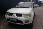 2011 Mitsubishi Montero Sports Gls V FOR SALE-0