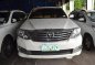 Well-maintained Toyota Fortuner G 2013 for sale-2