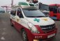 FOR SALE Hyundai Grand Starex ambulance 2016-1