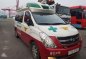 FOR SALE Hyundai Grand Starex ambulance 2016-1