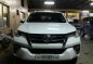 2017 Toyota Fortuner G 4x2 Manual Diesel FOR SALE-0