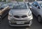 Well-maintained Kia Picanto Ex 2015 for sale-0