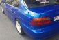 Honda Civic 1997 SiR VTi MT Blue For Sale -7