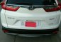 2018 Honda Crv AWD Diesel White For Sale -8