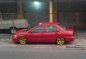 Mitsubishi Lancer RED FOR SALE-0