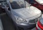 Good as new Mitsubishi Mirage G4 GLX 2016 for sale-0