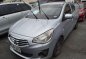 Good as new Mitsubishi Mirage G4 GLX 2015 for sale-1