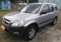 Honda CRV 2002 FOR SALE-2