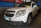 Good as new Chevrolet Orlando Lt 2013 for sale-0