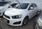 Well-maintained Chevrolet Sonic Ls 2015 for sale-0