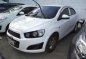 Well-maintained Chevrolet Sonic Ls 2015 for sale-0