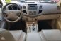 2007 Toyota Fortuner Automatic transmission FOR SALE-4