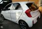 Kia Picanto Automatic 2015 top of the line FOR SALE-0