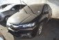 Good as new Honda City E 2017 for sale-0