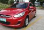 Hyundai Accent 2012 model Sedan FOR SALE-1