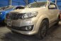 Good as new Toyota Fortuner V 2016 for sale-3