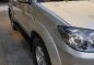 2007 Toyota Fortuner Automatic transmission FOR SALE-1