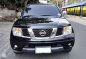 Nissan Navara LE 4x4 2011 AT Black For Sale -4