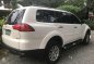 FOR SALE: 2010 Mitsubishi Montero Sport (GLS ) 4X2-4