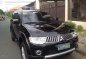 2013 Mitsubishi Montero Sport 4x2 Black For Sale -3