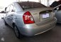 2010 Hyundai Accent Manual Diesel engine FOR SALE-2