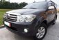 2009s TOYOTA FORTUNER G A/T 1st Own AT for sale-0