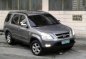 2005 Honda CRV AT 4x4 Gray SUV For Sale -1