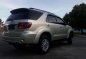 Toyota Fortuner G Diesel 2006 Grey For Sale -6