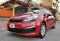 Good as new Kia Rio 2016 for sale-2