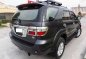 2009s TOYOTA FORTUNER G A/T 1st Own AT for sale-1