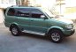 Isuzu SPORTIVO 2007 Manual Green For Sale -1