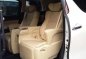 2016 Toyota Alphard AT White Van For Sale -4
