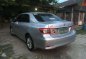 2012 Toyota Corolla Altis 1.6G (Silver Metallic) for sale-3