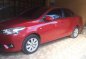 2016 Toyota Vios Gasoline Manual for sale-1
