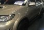 2013 Toyota Fortuner 4x2 Beige DSL AT FOR SALE-2