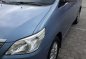 Rush TOYOTA Innova E 2012 FOR SALE-1