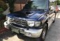 FOR SALE MITSUBISHI Pajero 2000 field master 4x4 AT-1