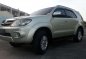 Toyota Fortuner G Diesel 2006 Grey For Sale -1