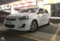 Hyundai Accent 2014 automatic diesel FOR SALE-0