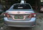2012 Toyota Corolla Altis 1.6G (Silver Metallic) for sale-2