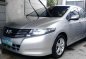 2011 Honda City IDSI AT Silver Sedan For Sale -1