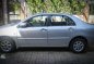 Toyota Altis Corolla E 1.6 2003 Silver Manual Gas FOR SALE-4